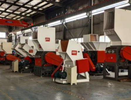 水果筐塑料粉碎機 籃筐塑料粉碎機