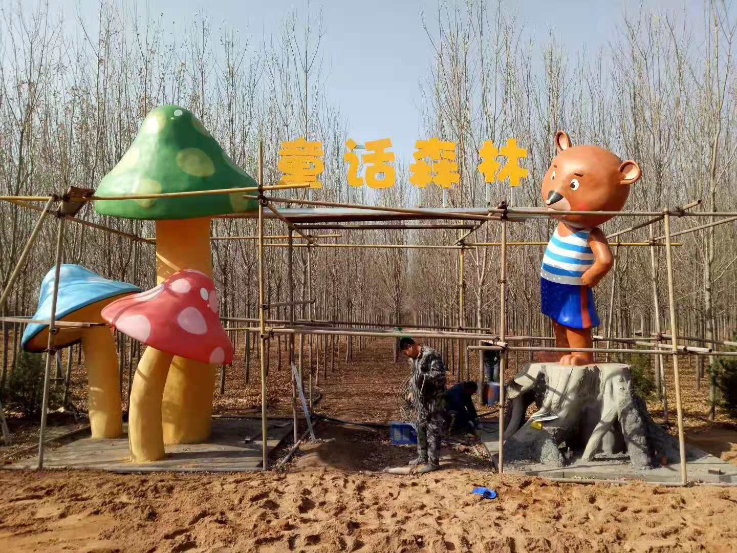 山東古樹(shù)大門(mén)單價(jià)、廠家、銷(xiāo)售、價(jià)格【臨朐巖玥園林藝術(shù)廠】