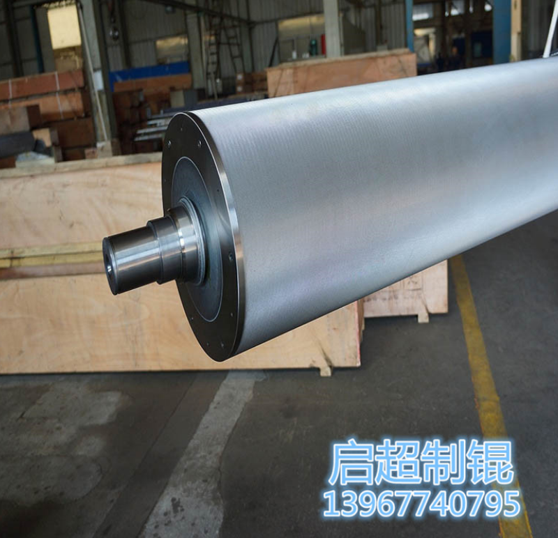 按圖定制 各類(lèi)冷卻橡膠輥 電、油加熱鋼輥 做動(dòng)平衡 數(shù)控精磨