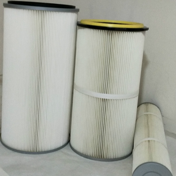 廠家供應除塵濾芯覆膜粉塵濾芯、批量銷售、批發(fā)價格【廊坊百邦多過濾設備有限公司】