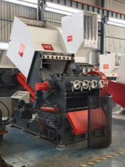 水果筐塑料粉碎機 籃筐塑料粉碎機