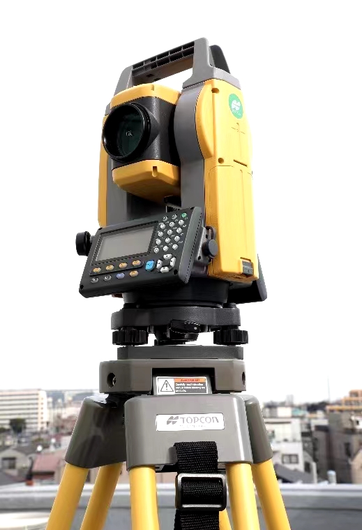 拓普康GT1001GT1002全站儀