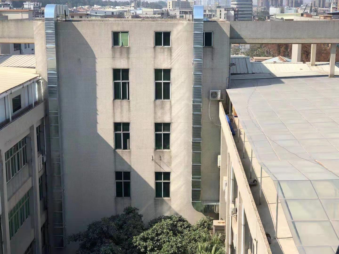 降溫通風工程 排風凈化工程 處理工廠廢氣