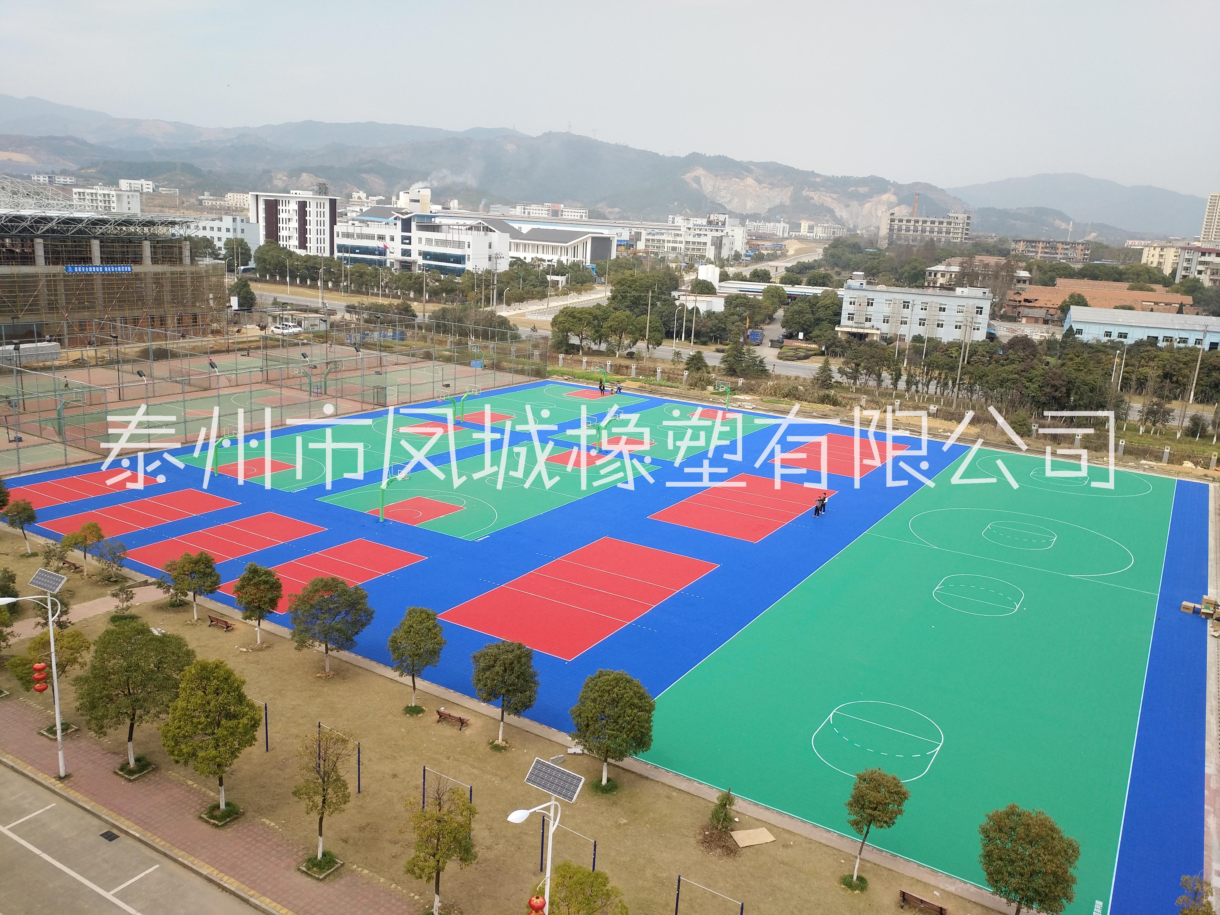 懸浮式拼裝地板廠(chǎng)家排名