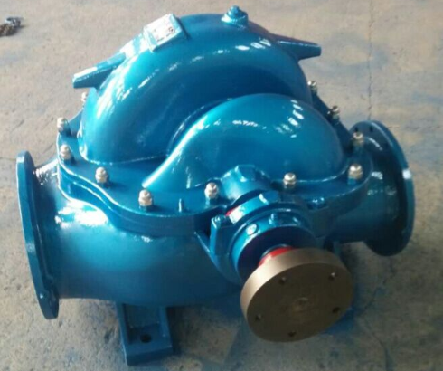 供應(yīng)廠家 8SH-13A臥式雙吸中開泵