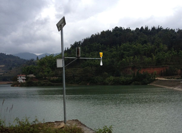 供應(yīng)用于水庫(kù)河道觀測(cè)水位的HYRD-1高頻雷達(dá)式水位計(jì)