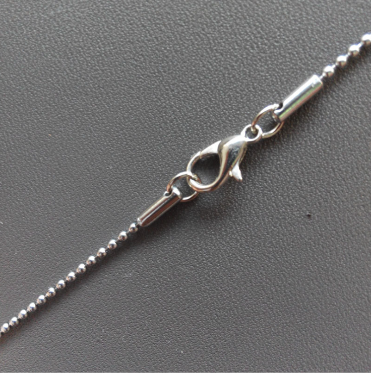 廠家供應(yīng)波珠鏈 波珠鏈定制批發(fā)價(jià)格-東莞市允博五金飾品有限公司