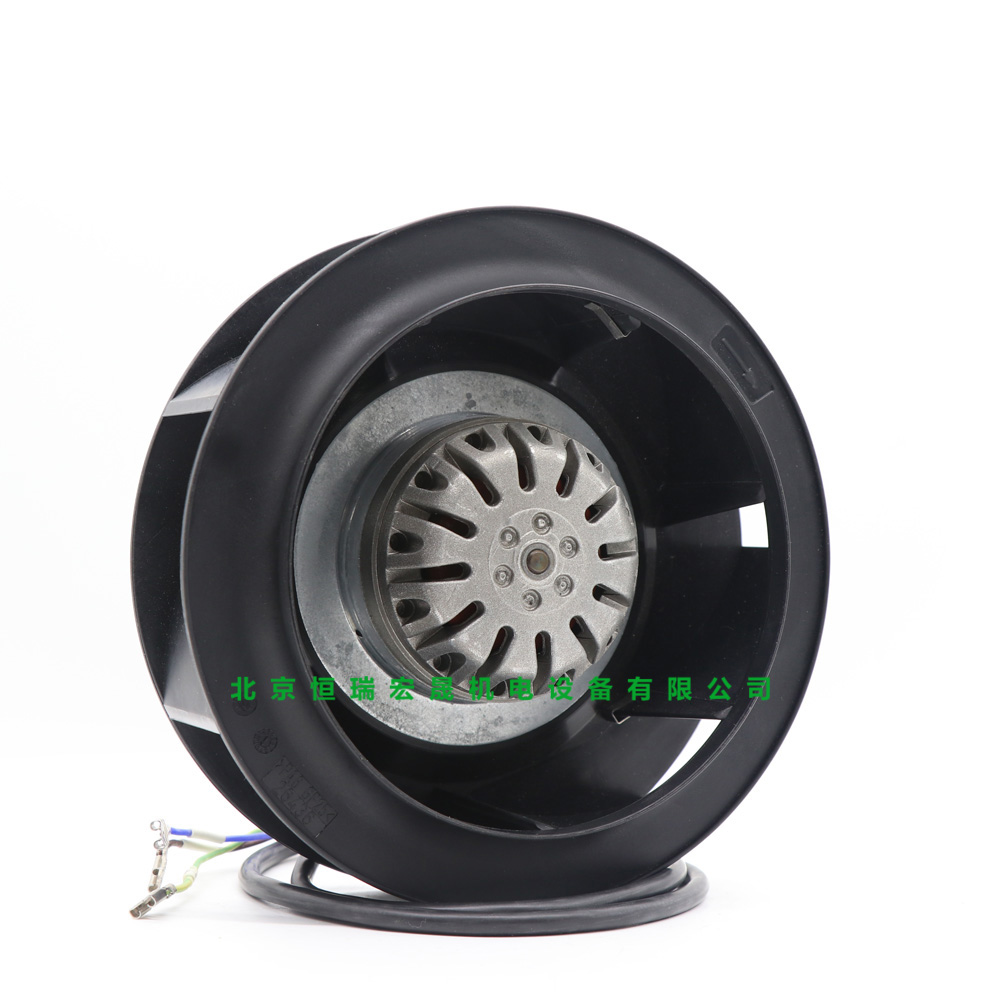 離心蝸殼風機 德國ebmpapst 175mm尺寸 230V R2S17 5-AA07-39