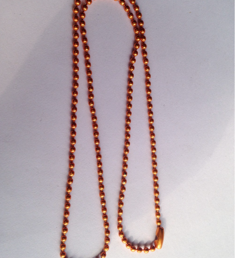 廠家供應(yīng)波珠鏈 波珠鏈定制批發(fā)價(jià)格-東莞市允博五金飾品有限公司