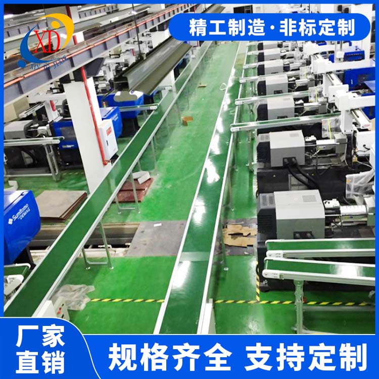 【老板推薦】東莞皮帶輸送機(jī)廠家、價(jià)錢、熱銷、批發(fā)【東莞市新達(dá)機(jī)械設(shè)備有限公司】