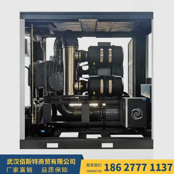 無油螺桿鼓風機 口罩空壓機 湖北十堰空壓機 無油鼓風機