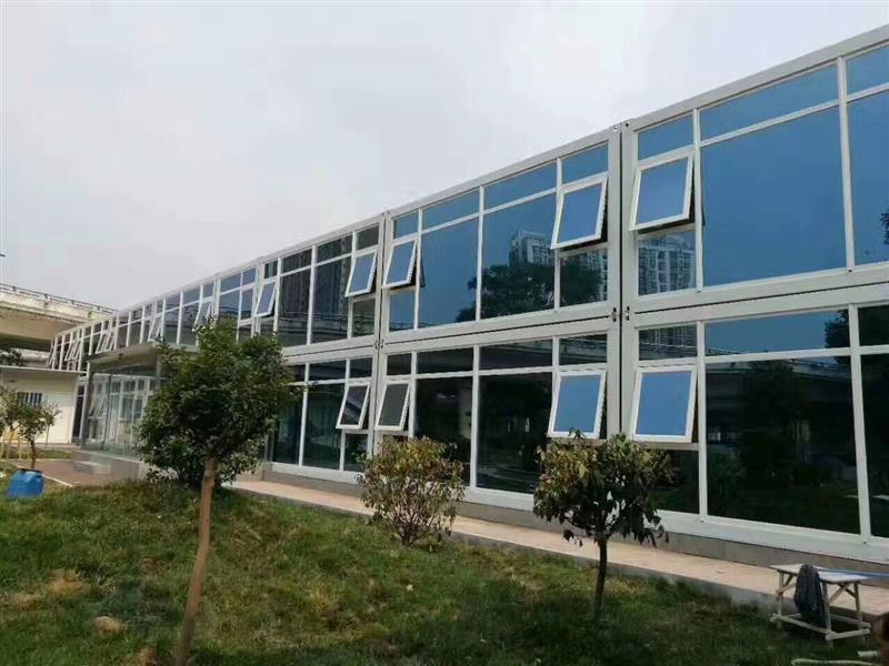 包頭移動集裝箱房租賃廠家 包頭打包箱房租賃
