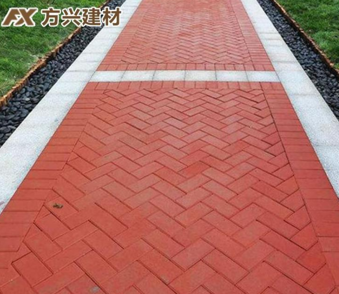 紅色真空燒結(jié)磚哪家好  紅色真空燒結(jié)磚廠家供應
