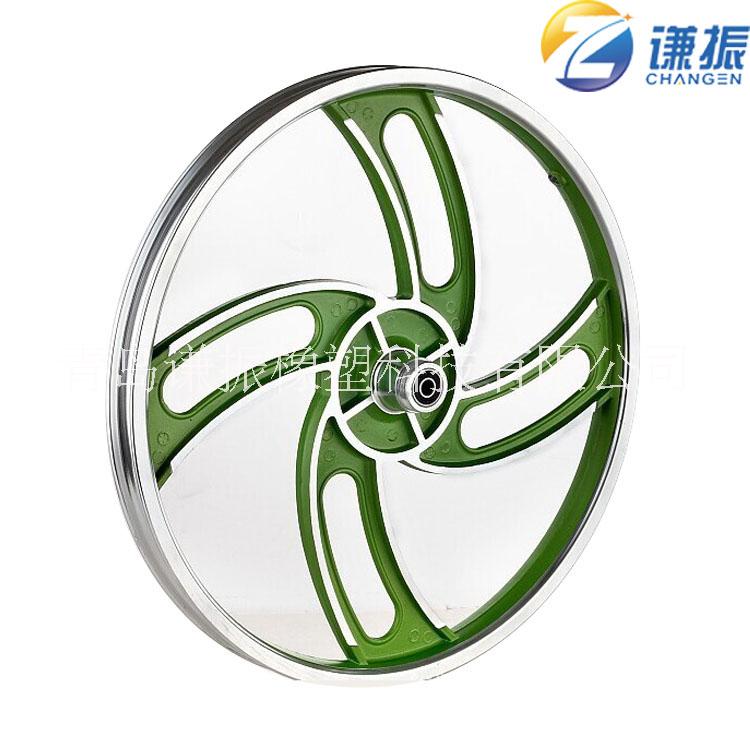 廠家直售 20寸鋁合金輪轂 手推車輪輻 醫(yī)療器械配件輪