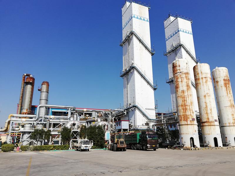 SYS型深冷空分裝置