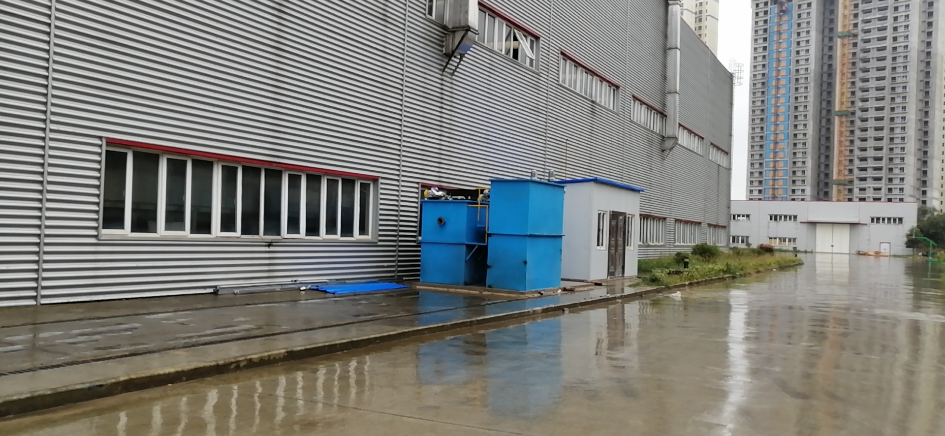 生產(chǎn)廢水處理設(shè)備供應(yīng)商   *