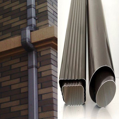 鋁合金方形雨水管哪里有 鋁合金方形雨水管價(jià)格