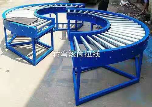 輸送機(jī) 小型輸送帶 流水線滾筒線轉(zhuǎn)彎?rùn)C(jī)械設(shè)備 爬坡機(jī) 升降隧道爐機(jī)械