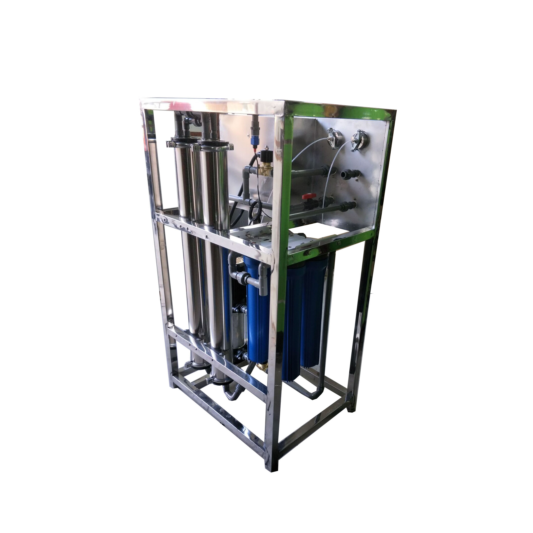 臨清友昵凈源反滲透設備