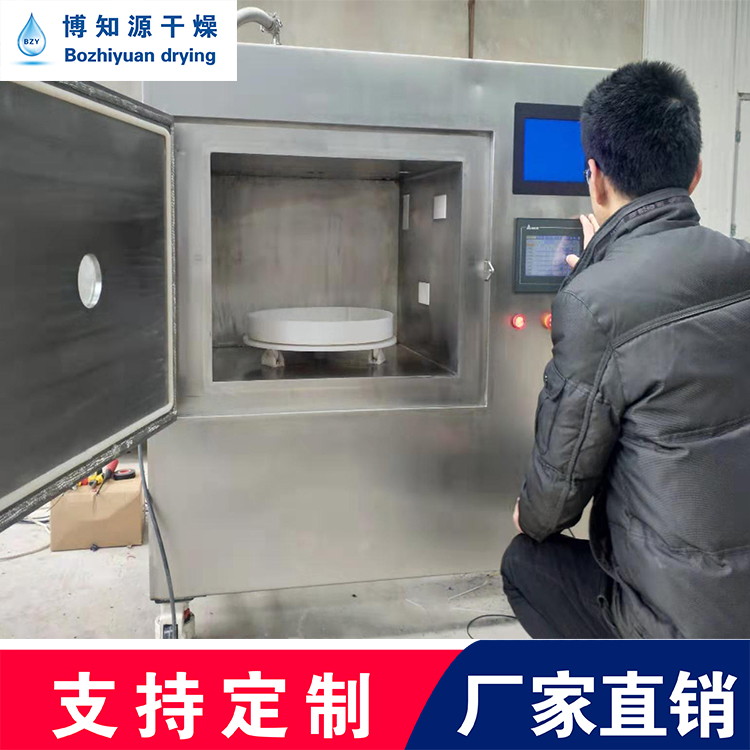 南京微波設(shè)備廠家 真空微波干燥機 微波真空干燥箱 實驗室微波儀器