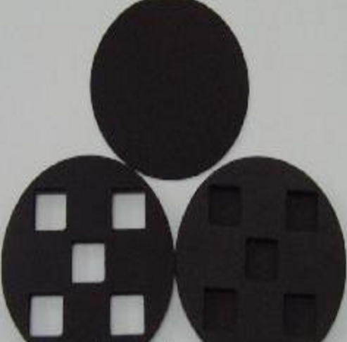 現貨供應EVA喇叭壓邊條 泡綿喇叭壓邊條  EVA壓邊條 電器壓邊條