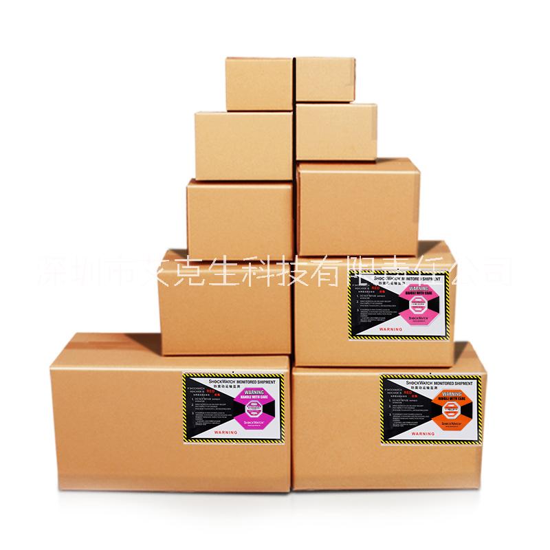 供應(yīng)shockwatch2防震標(biāo)簽 防碰撞沖擊顯示標(biāo)簽