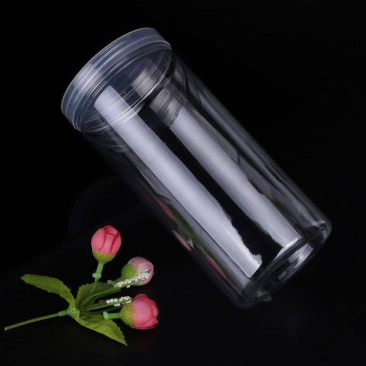 廣航塑業(yè)生產(chǎn) 定做各種 密封罐 食品儲(chǔ)存罐 PET收納罐 多種規(guī)格塑料密封罐 可配多種材質(zhì)密封蓋 可定做生產(chǎn)