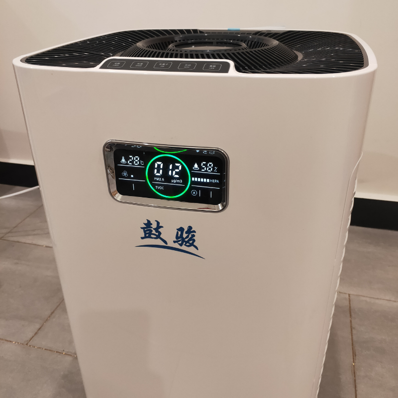 負離子發(fā)射 負離子空氣凈化器