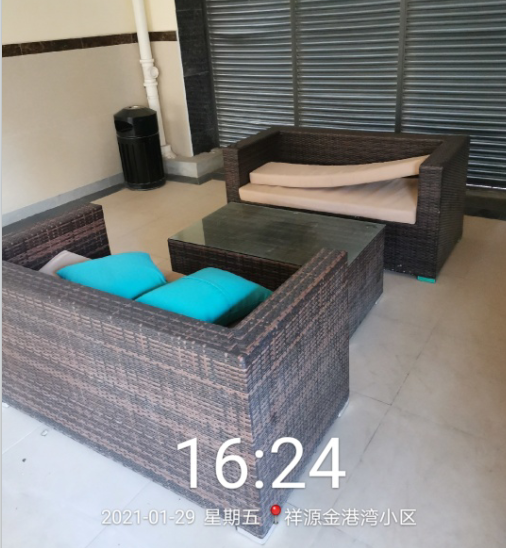 公園、小區(qū)戶外組合座椅