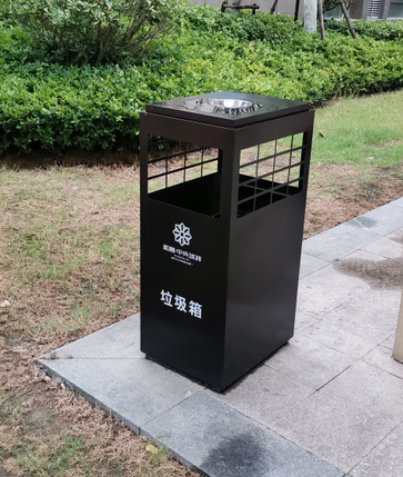 個(gè)性設(shè)計(jì)的垃圾桶