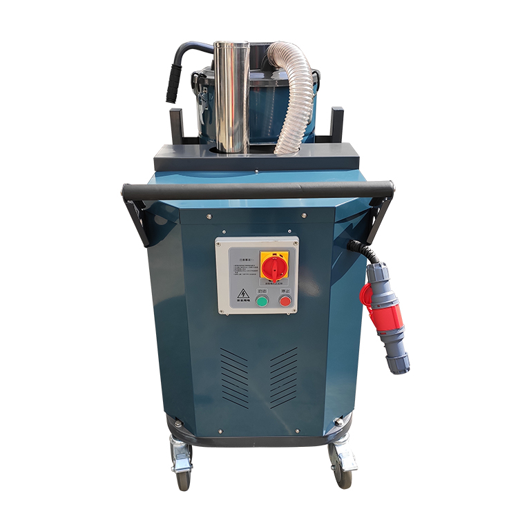克萊森小型三相工業(yè)吸塵器HC3-70L