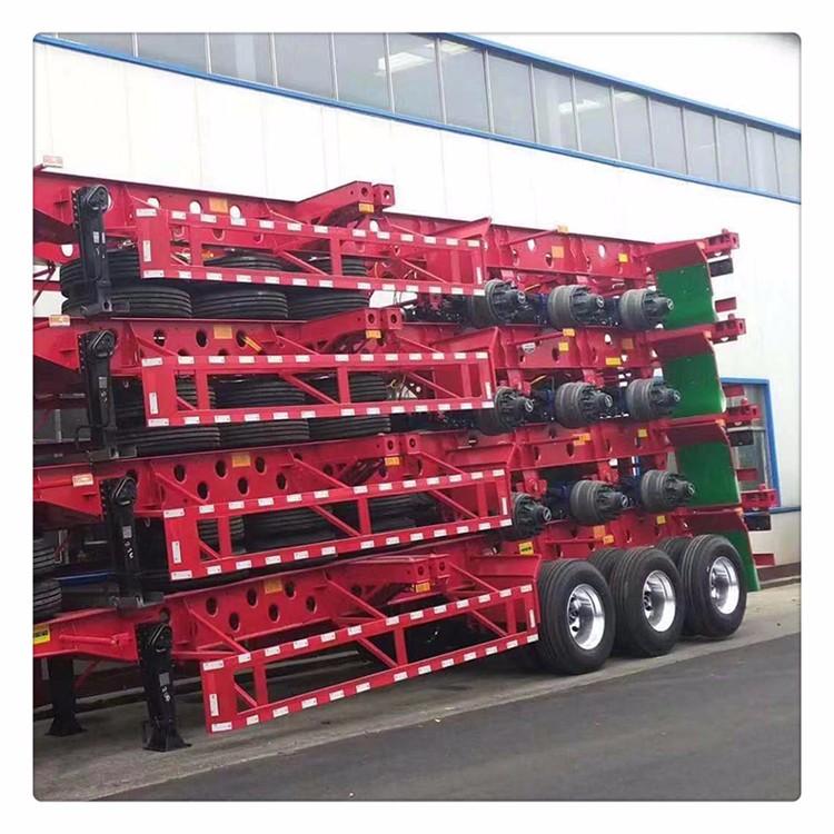 直銷后翻自卸掛車 二手半掛自卸車 二手半掛牽引車