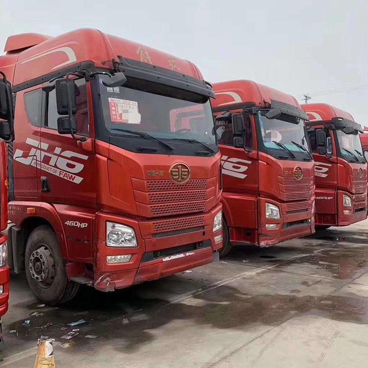 二手雙驅(qū)輕體牽引車頭  二手牽引車 二手半掛牽引車 價格報價