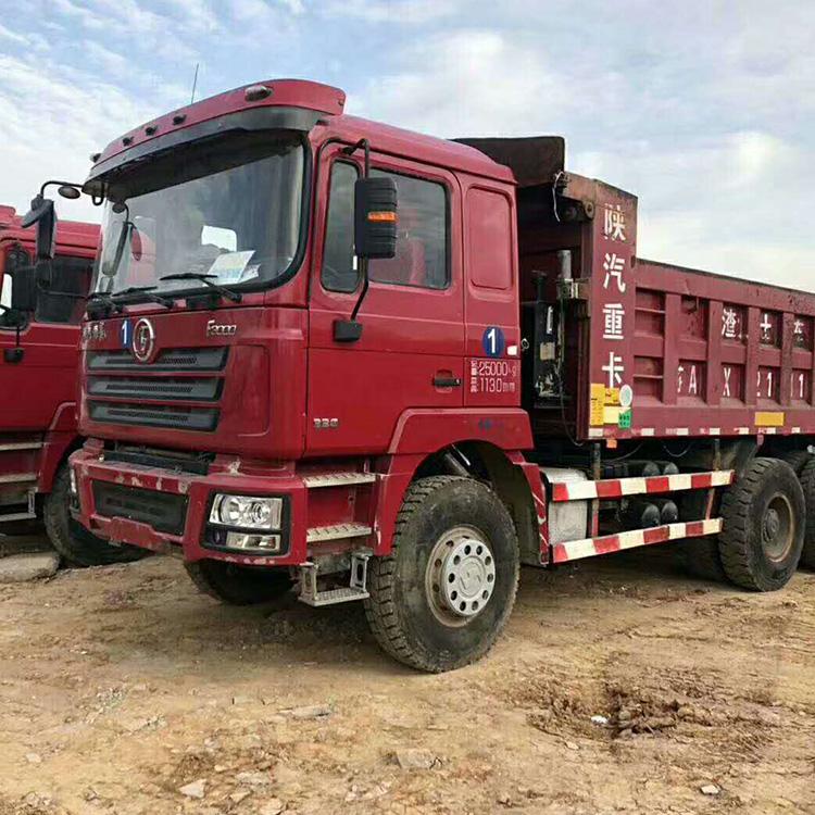 二手自卸車 二手工程自卸車 后八輪工程自卸汽車 山東直銷