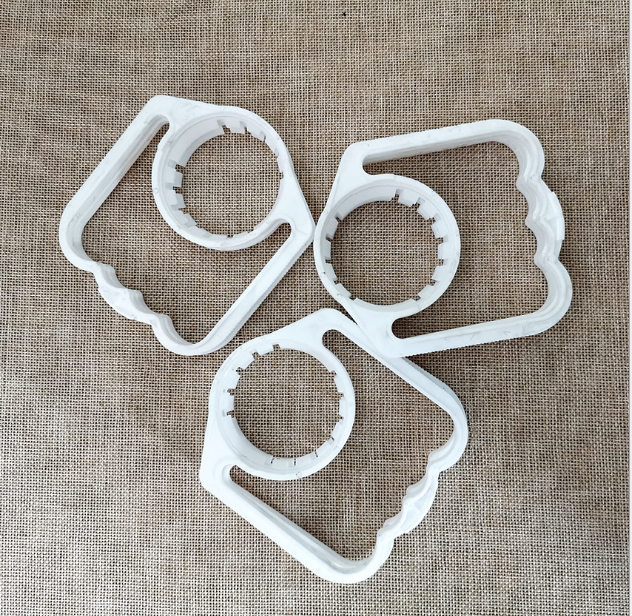 5升食用油瓶提手廠家 5升食用油瓶提手價(jià)格 5升食用油瓶提手直銷 39口徑油壺提手 pe材質(zhì)塑料瓶塑膠提手