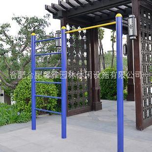 戶(hù)外健身高低杠