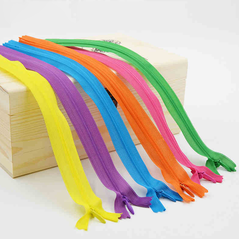 廣東廠家隱形拉鏈 隱形拉鏈 廠家 供應 價格 批發(fā) 現貨【深圳市紅順葉實業(yè)有限公司】