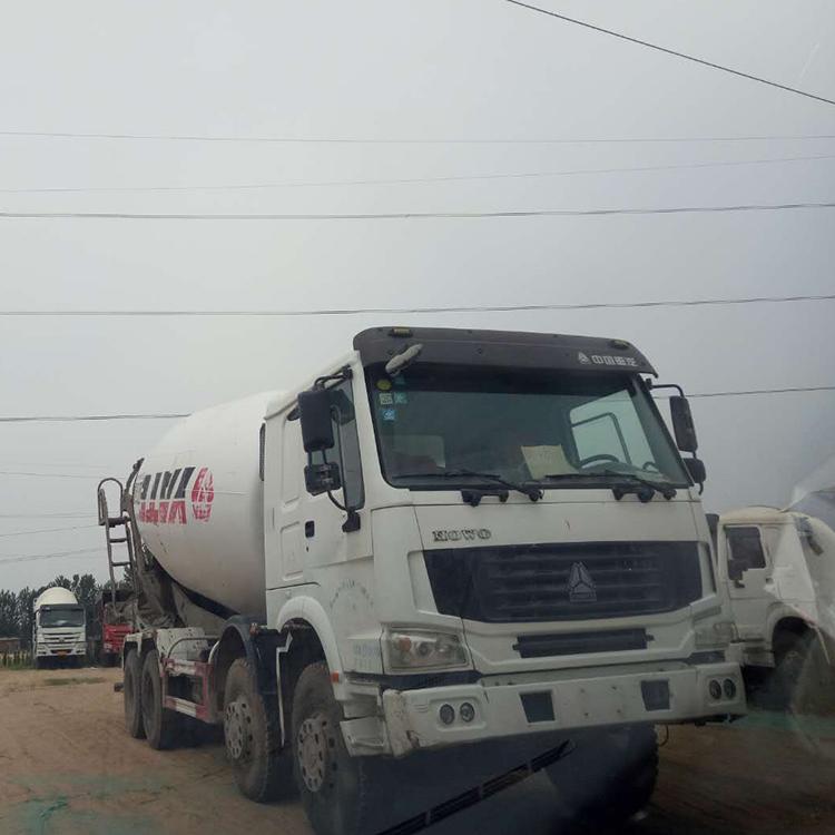 山東直銷 二手混凝土攪拌罐車 二手商混凝土攪拌車 小型混凝土攪拌車