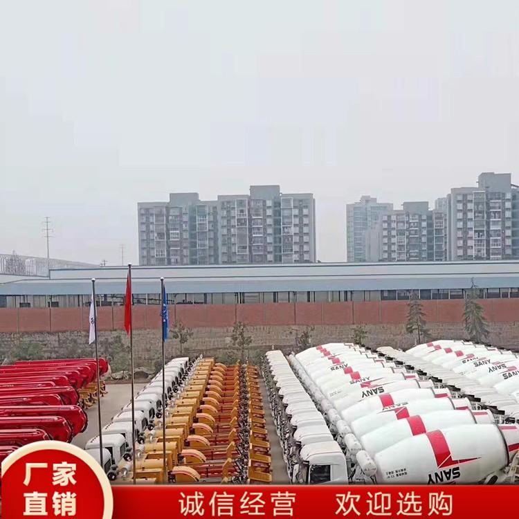 山東直銷二手混泥土攪拌車 二手三一攪拌車 二手水泥小型攪拌車