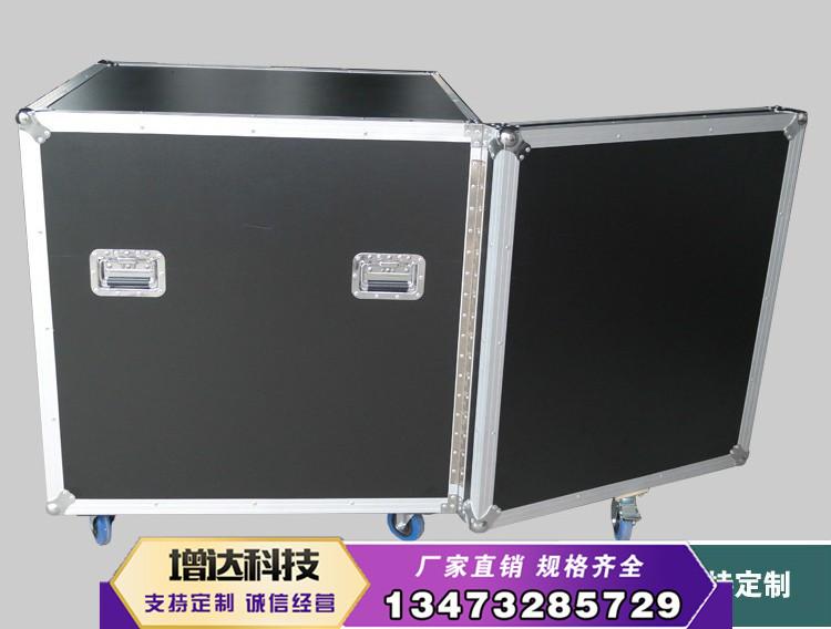 廠家定做 鋁合金箱 儀器箱 鋁箱定做儀器設備箱展會運輸箱手提箱音響箱