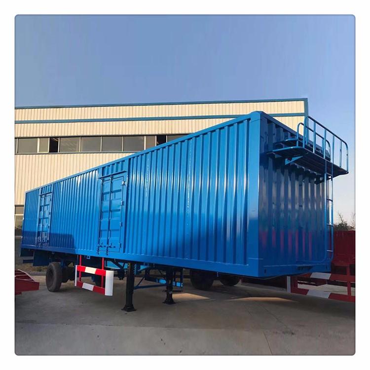 直銷后翻自卸掛車 二手半掛自卸車 二手半掛牽引車