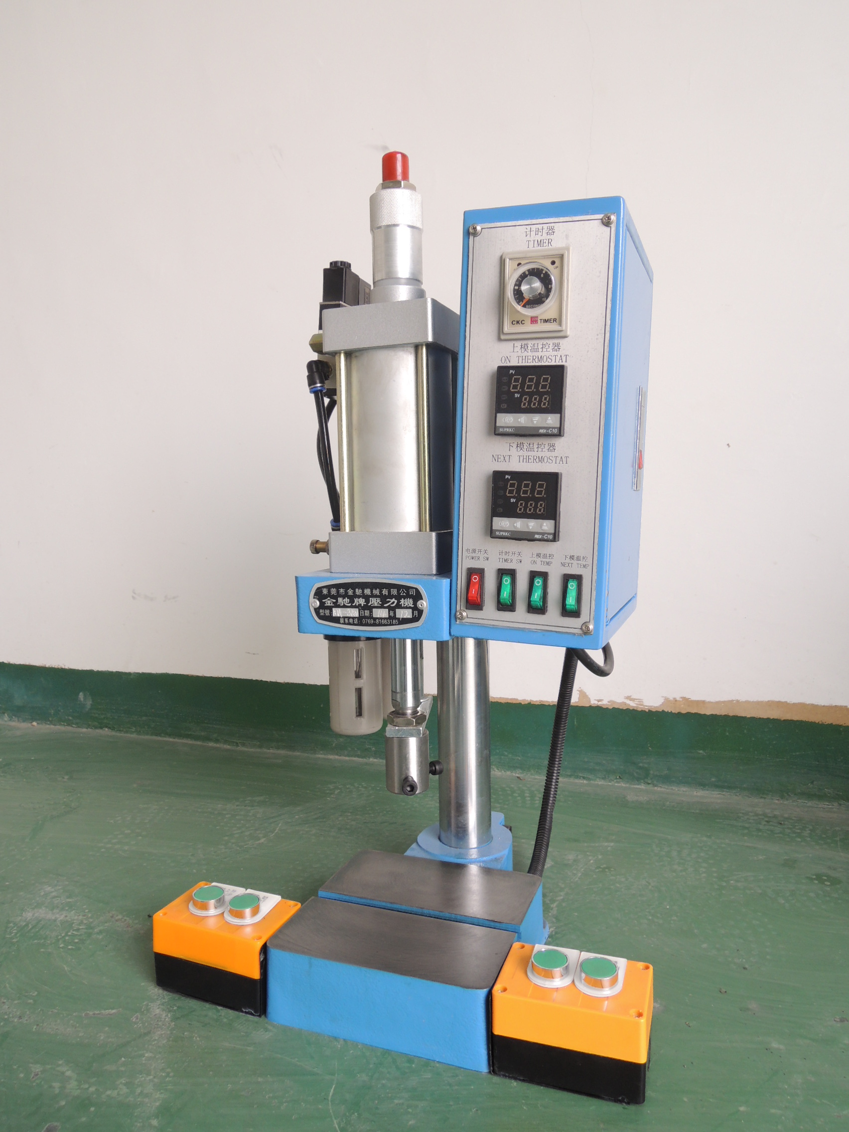 東莞JCA氣動沖床 JCA氣動沖床價格