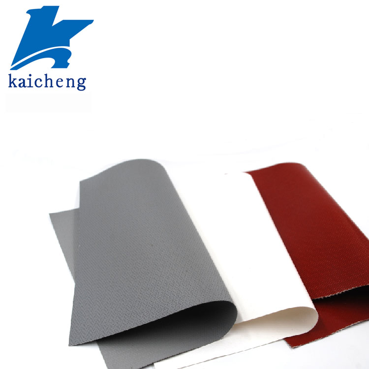 特氟龍防火防電防燃布三防硅膠布