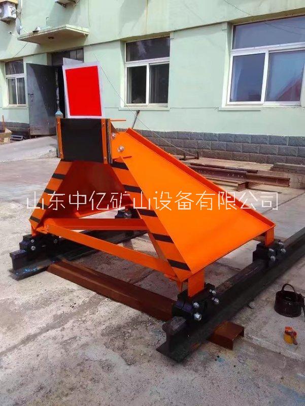 鐵路滑動式車擋器廠家,CDH車擋