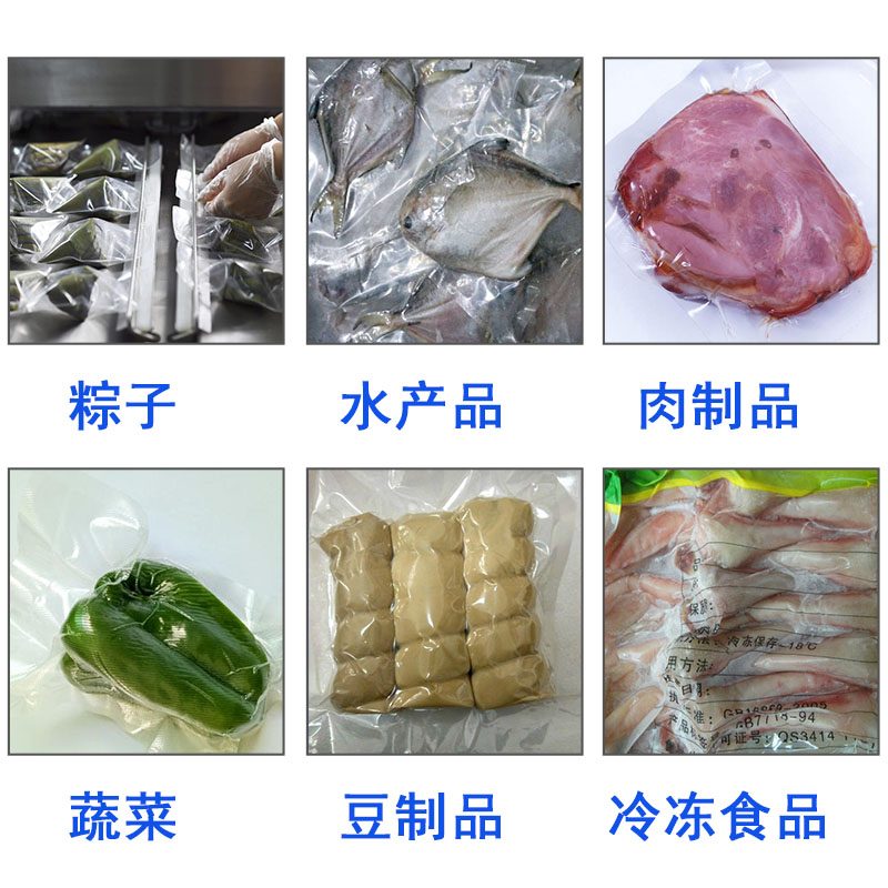 DZ-600/4S雙室真空包裝機