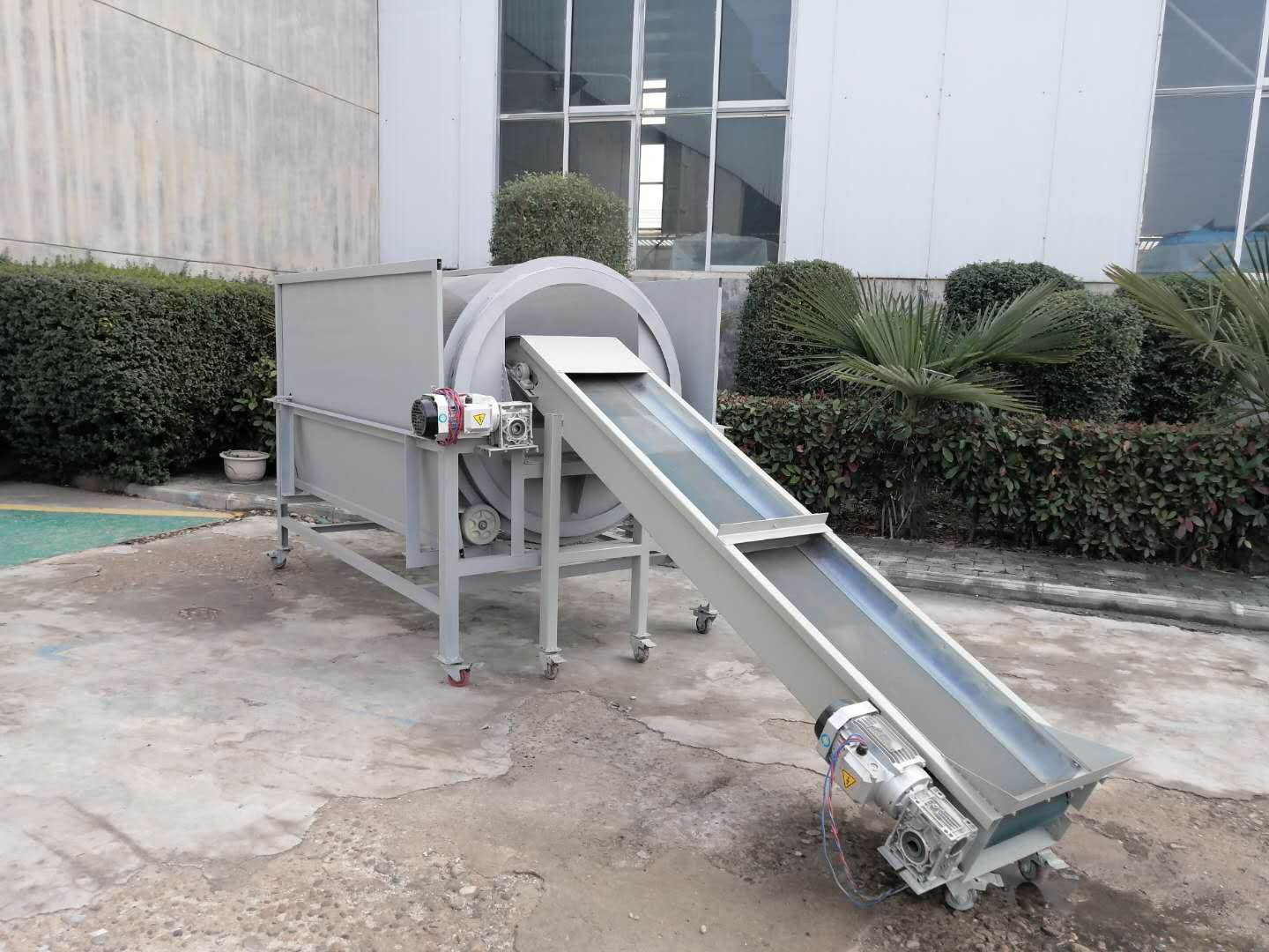 陜西普森花蕊分離機(jī) 吸粉機(jī)