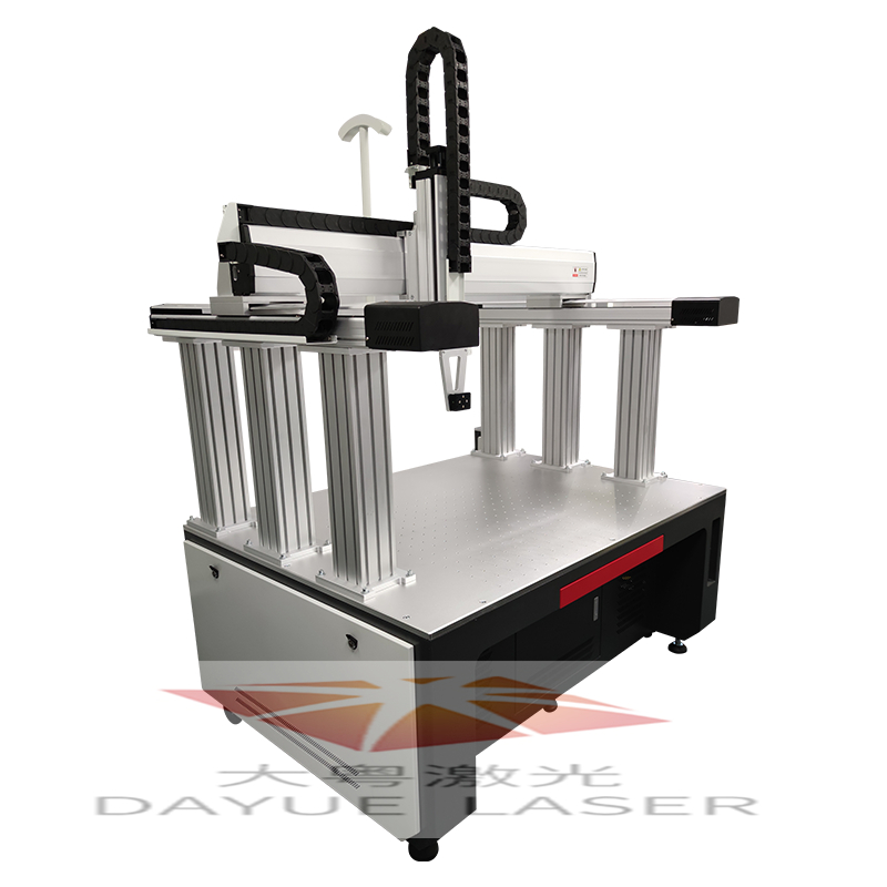 龍門式激光焊接機 大粵鋰電池動力電池焊接機 龍門機柜大功率激光焊接機 新能源電池激光焊接機 電池激光焊接解決方案