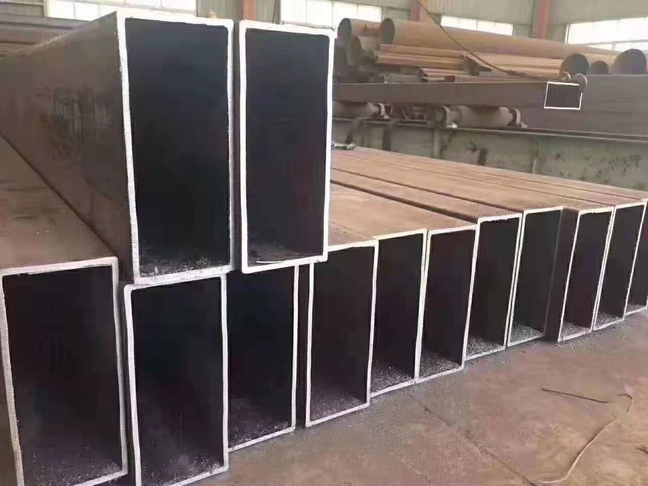 非改拔異型方矩管