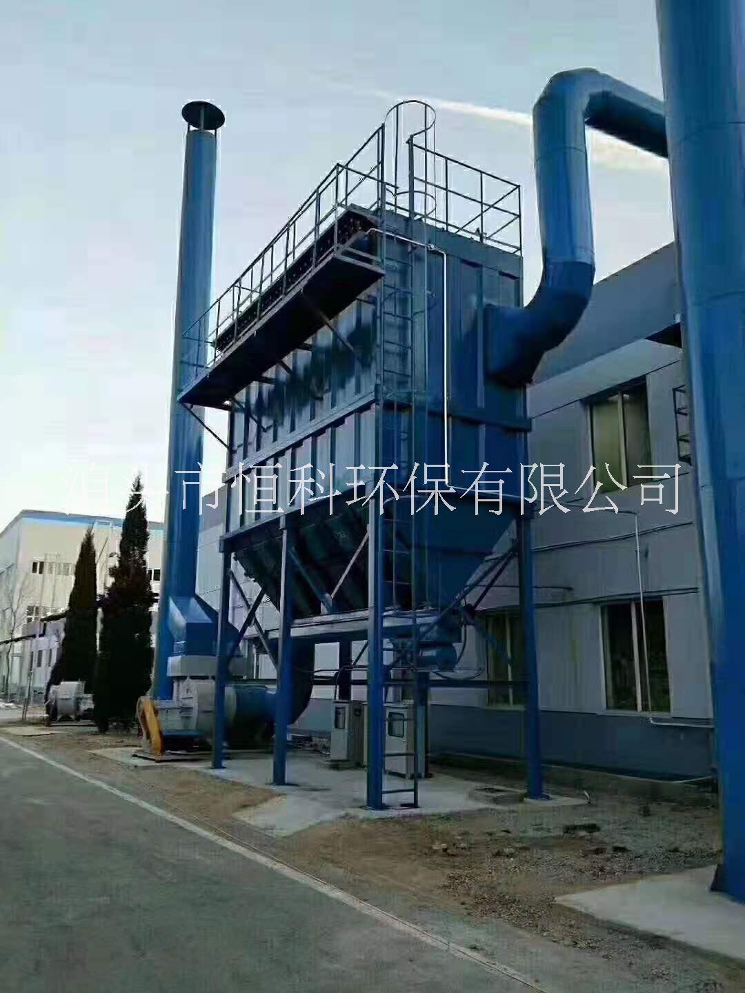 供應(yīng)長袋脈沖除塵器