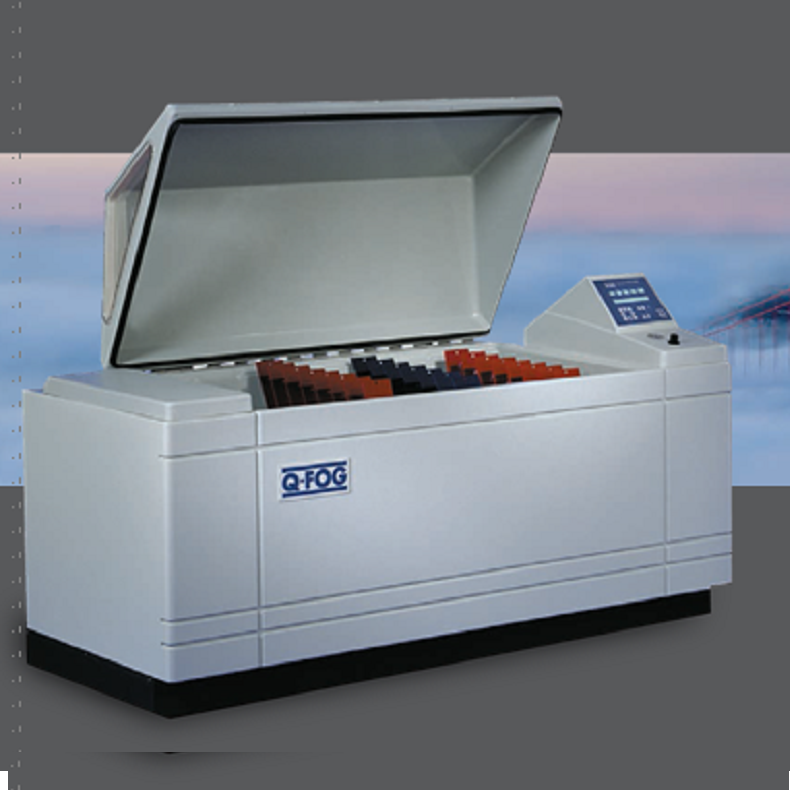 Q-FOG循環(huán)腐蝕鹽霧箱